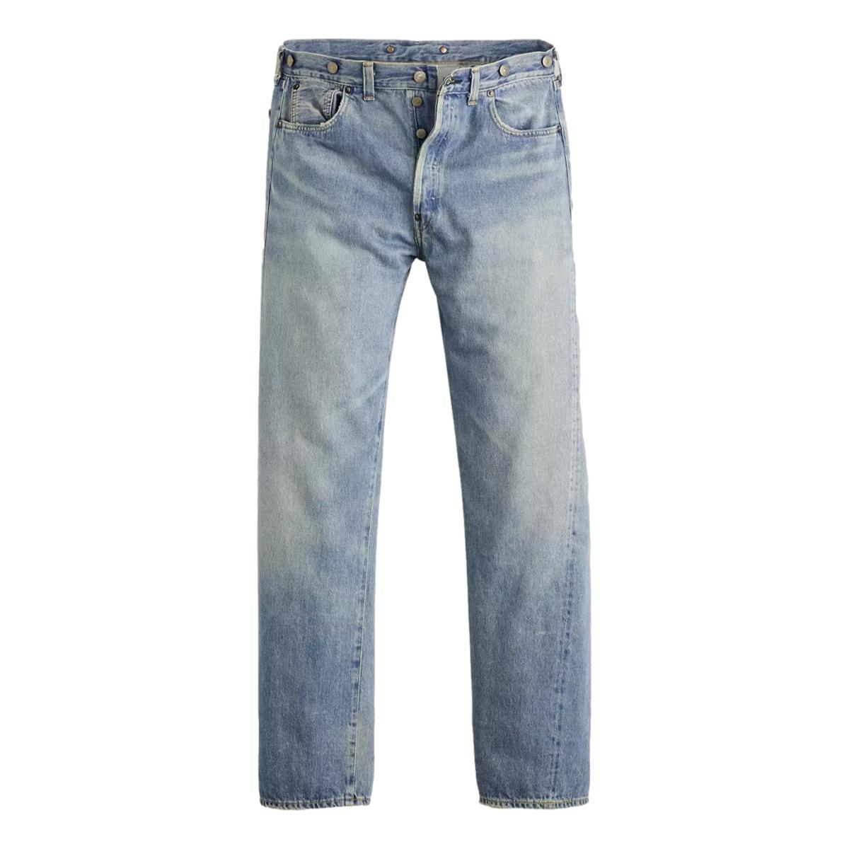 LEVI'S Vintage Clothing 1933 501 ® JEANS 1933 501® LVC Jeans Agregado Medium Wash - MILWORKS