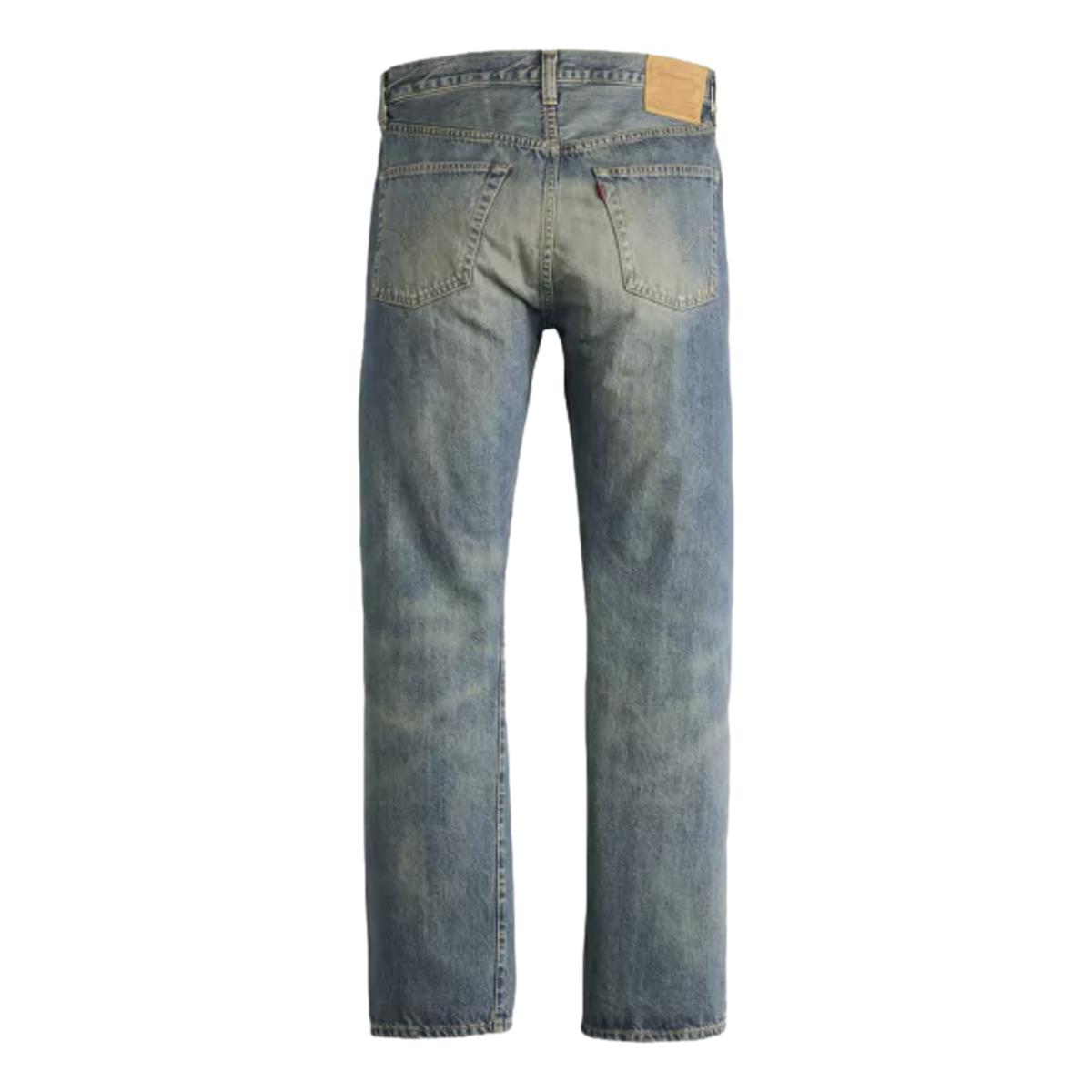 Levis Vintage Clothing 1947 501® Selvedge Jeans Mestang- MILWORKS