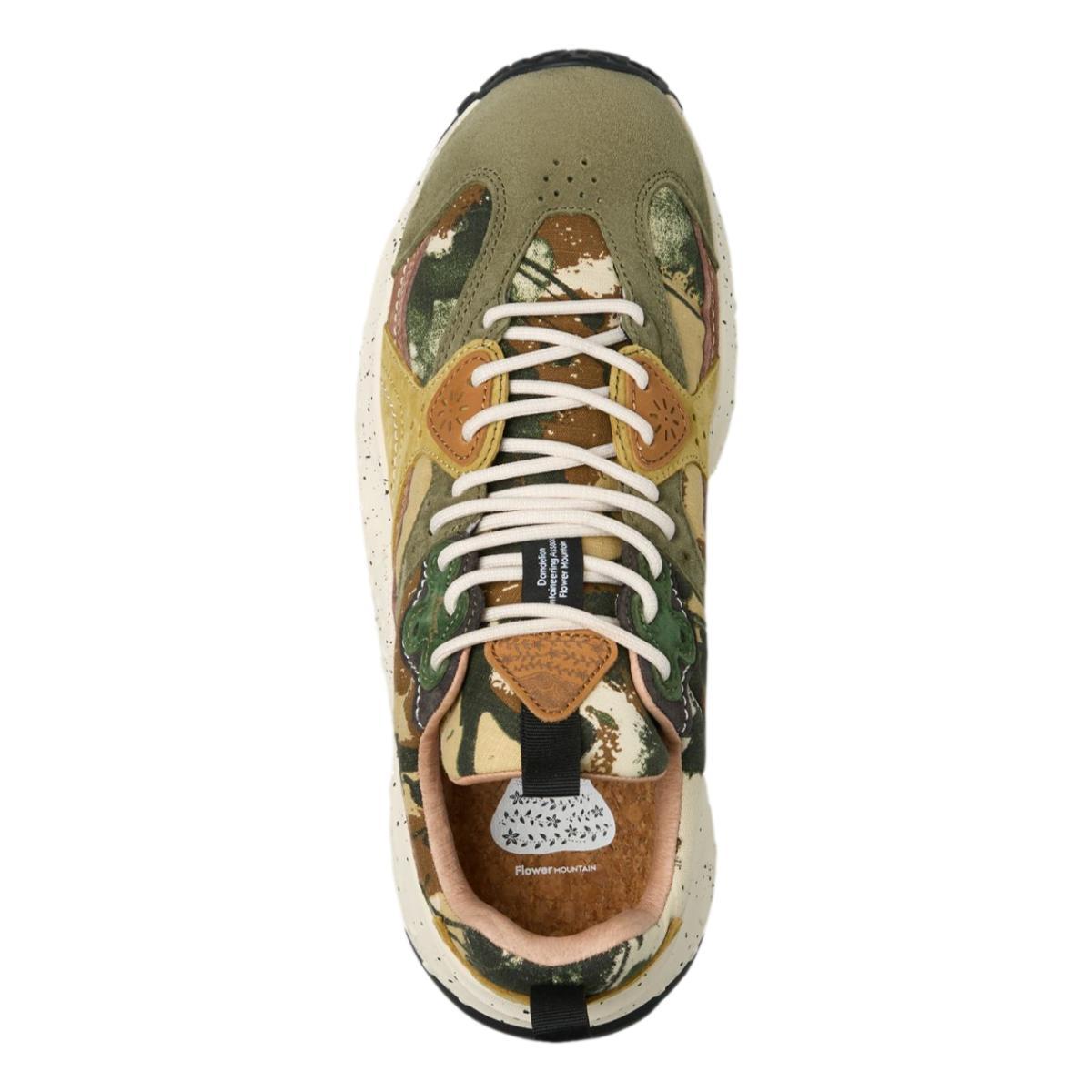 Yamano 3 Camo Khaki Military - MILWORKS
