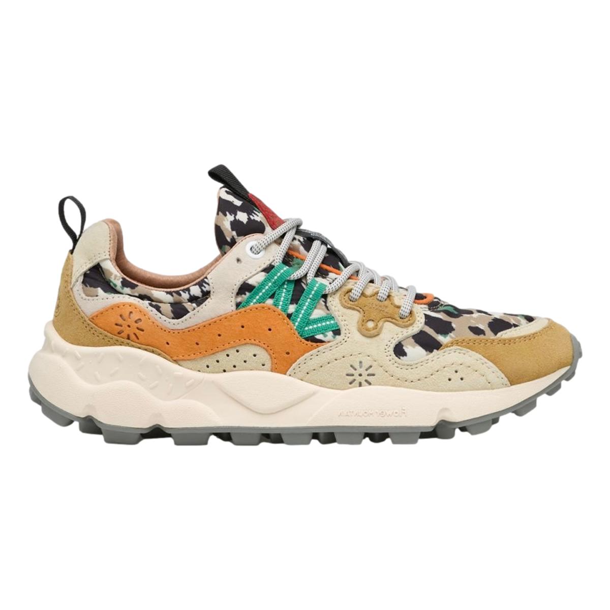 Yamano 3 Camo Zucca Yellow Orange - MILWORKS