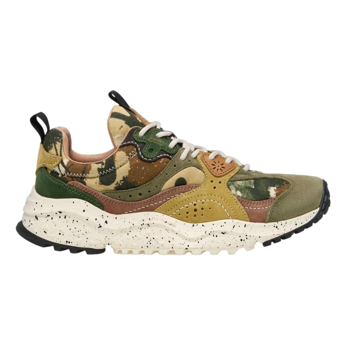 Yamano 3 Camo Khaki Military - MILWORKS
