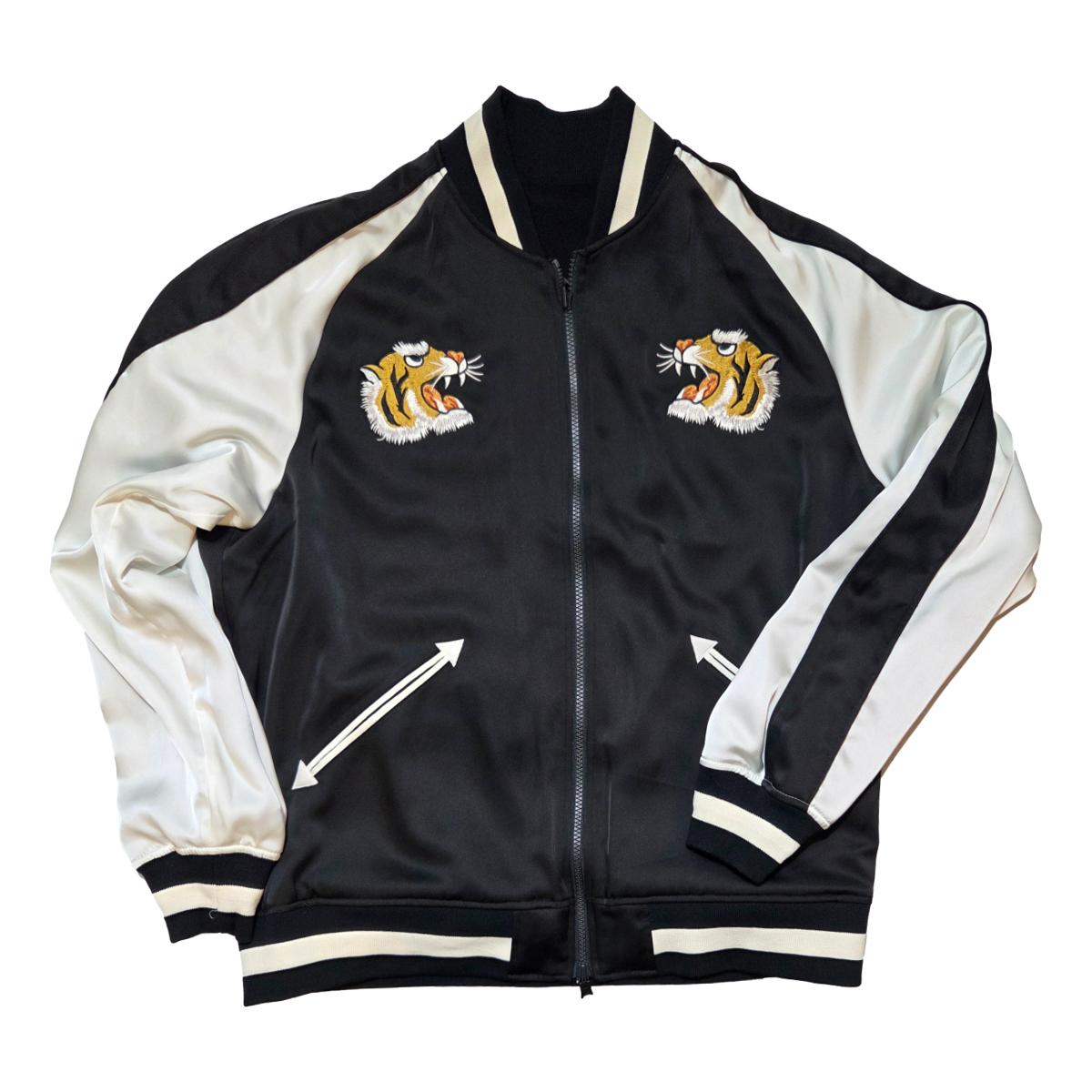 Japan Special Reversible SKA Jacket - MILWORKS