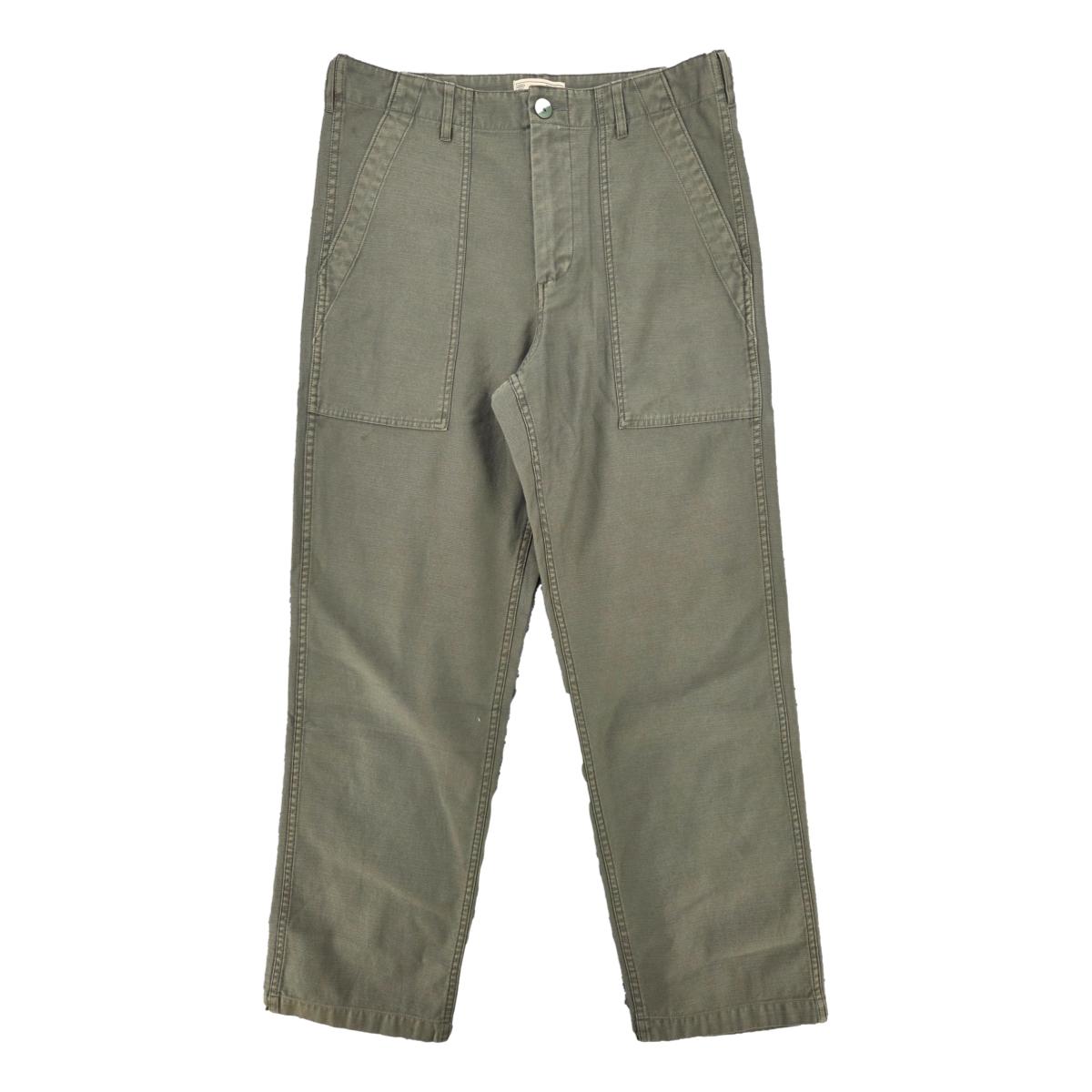 OG-107 Fatigue Pants Field Olive – MILWORKS