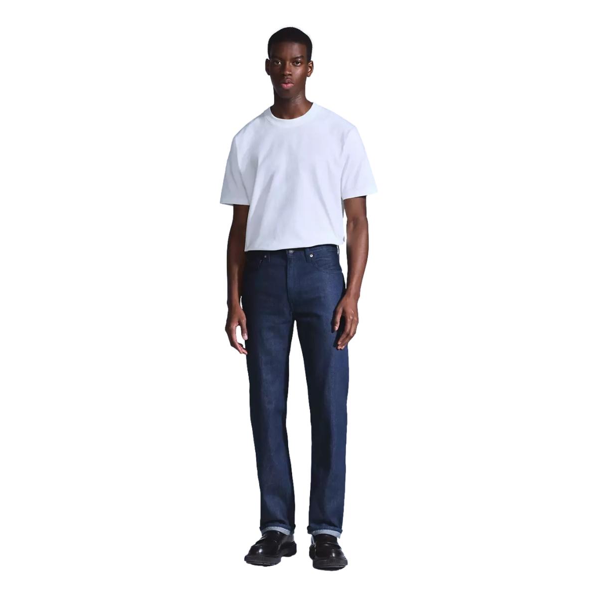 505™ Blue Tab Regular Fit Blue Deep Well - MILWORKS