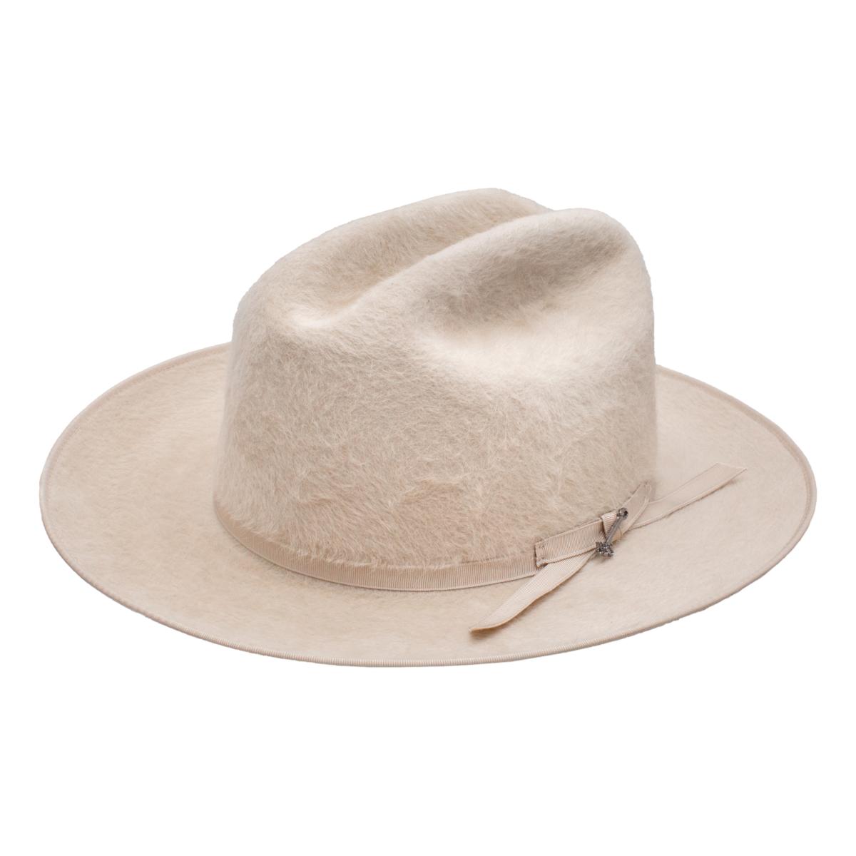 Stetson Kodiak Open Road Silverbelly - MILWORKS