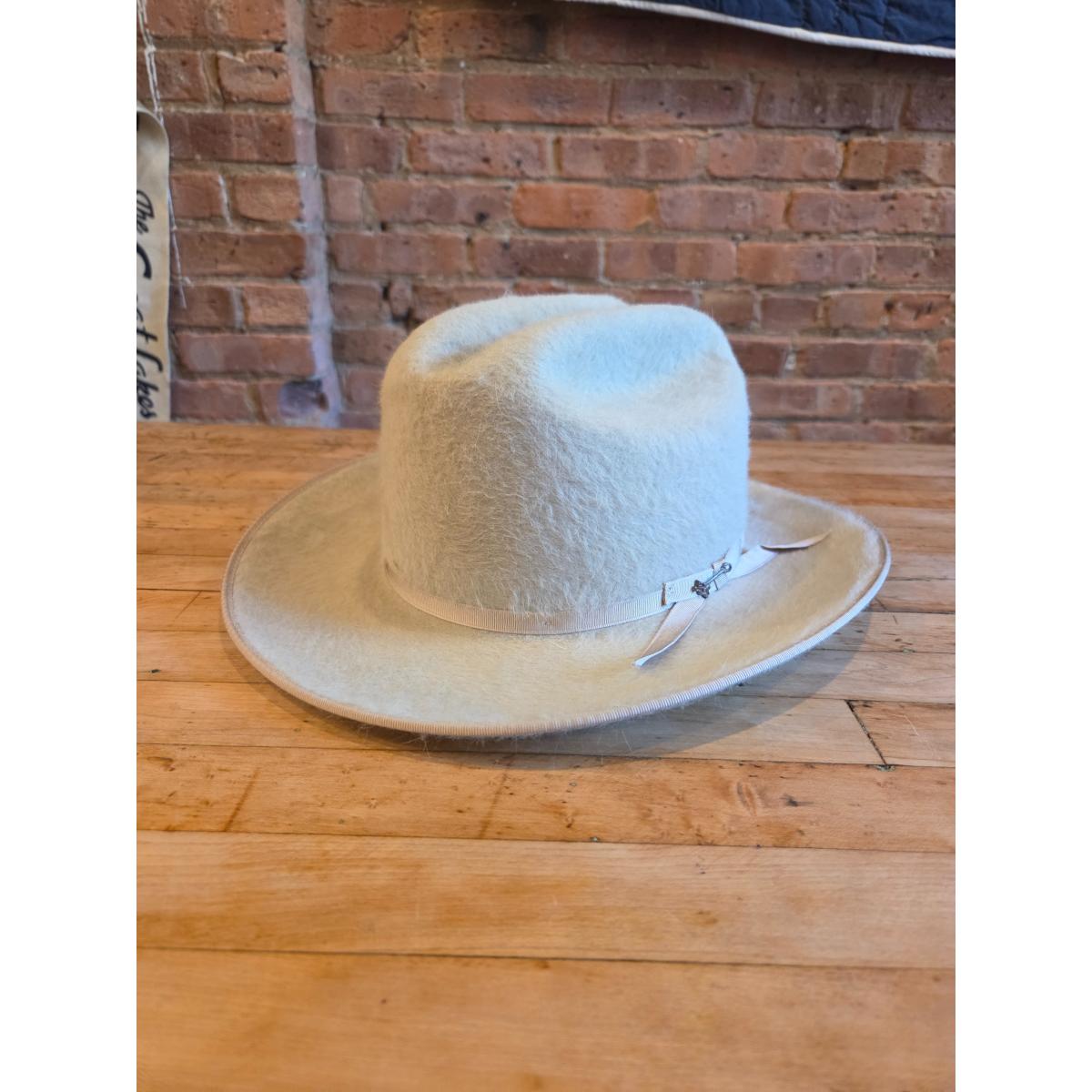 Stetson Kodiak Open Road Silverbelly - MILWORKS