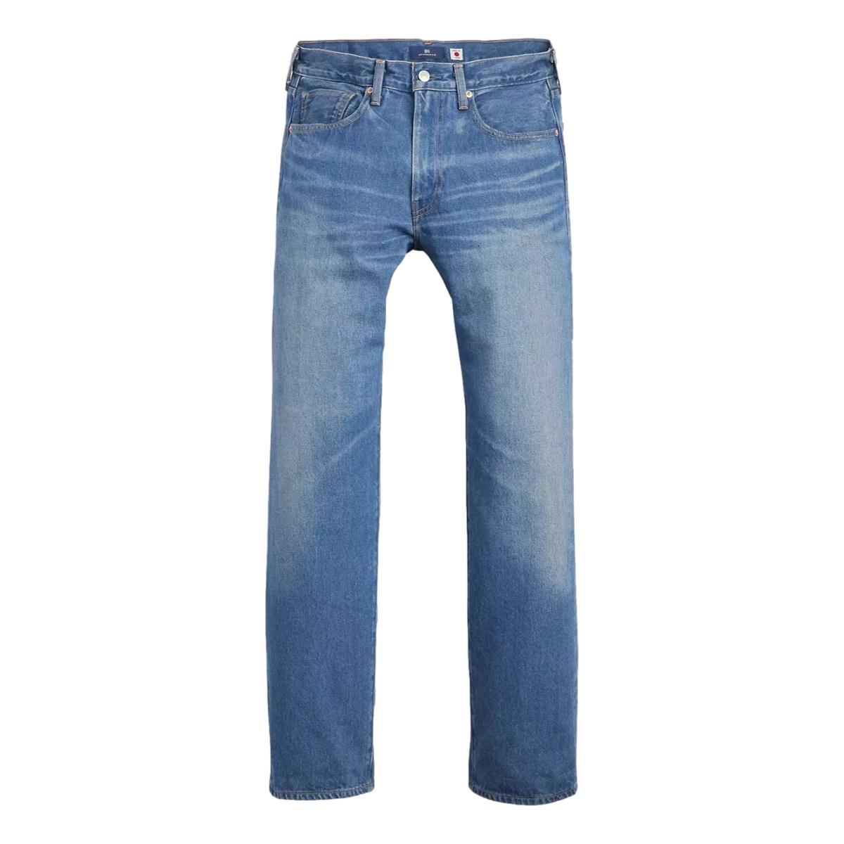 Blue Tab Anchor Relaxed Selvedge - MILWORKS