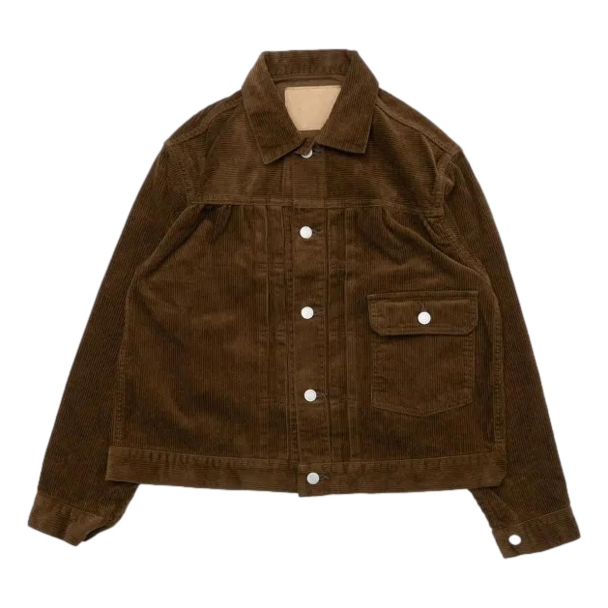 Corduroy Type 1 Jacket - MILWORKS