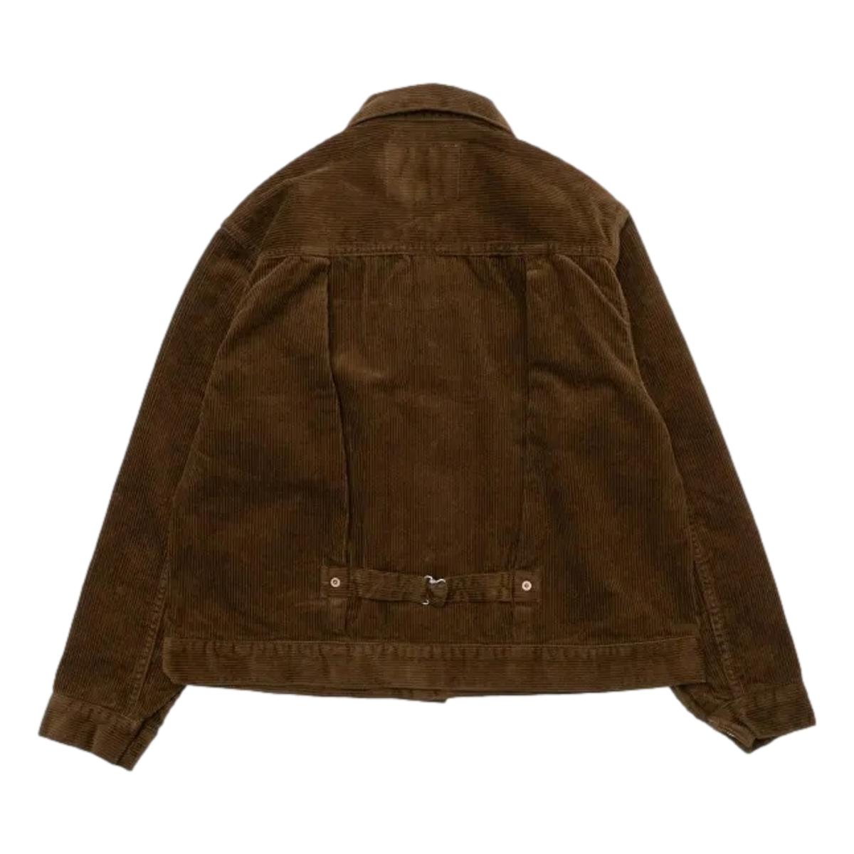 Corduroy Type 1 Jacket - MILWORKS