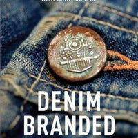 Denim Branded: Jeanswear's Evolving Design Details-Schiffer Publishing-MILWORKS