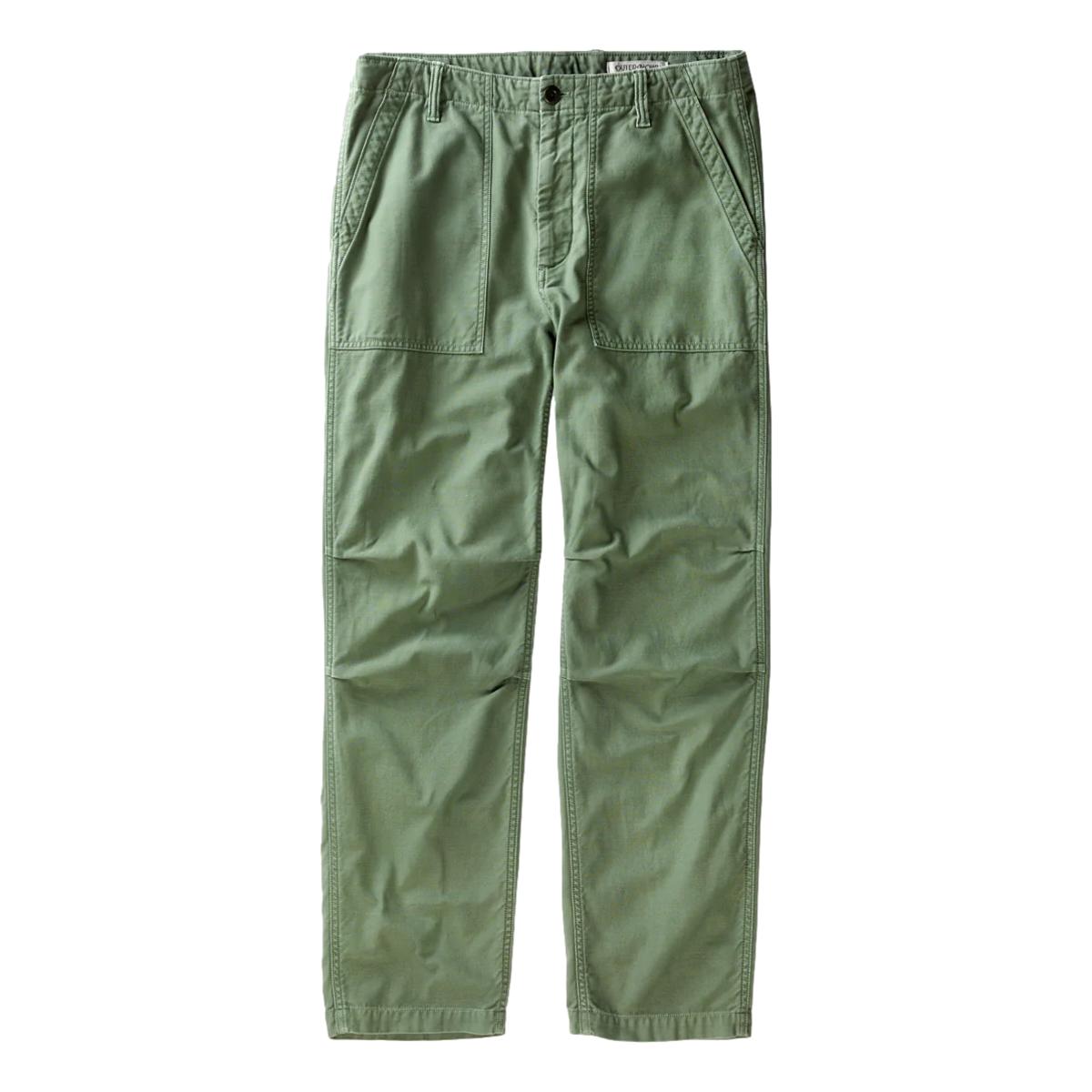 Outerknown Field Pant Off Duty Drab - MILWORKS