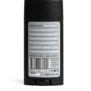 Greyhaven Natural Deodorant - Apothecary