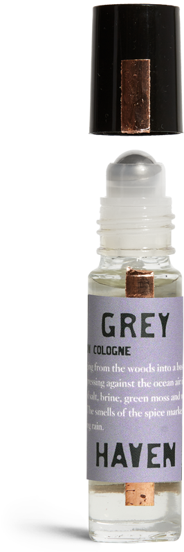 Greyhaven Roll-On Cologne
