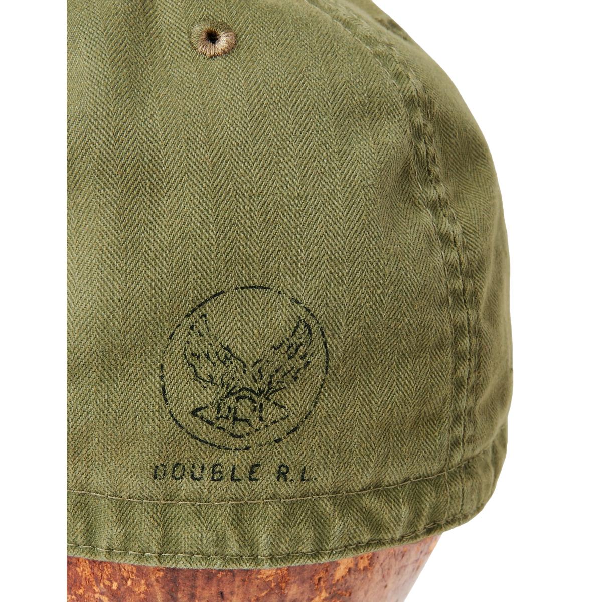 Herringbone Twill Service Cap Olive Drab – MILWORKS