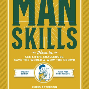 Manskills: How to Avoid Embarrassing Yourself - Books
