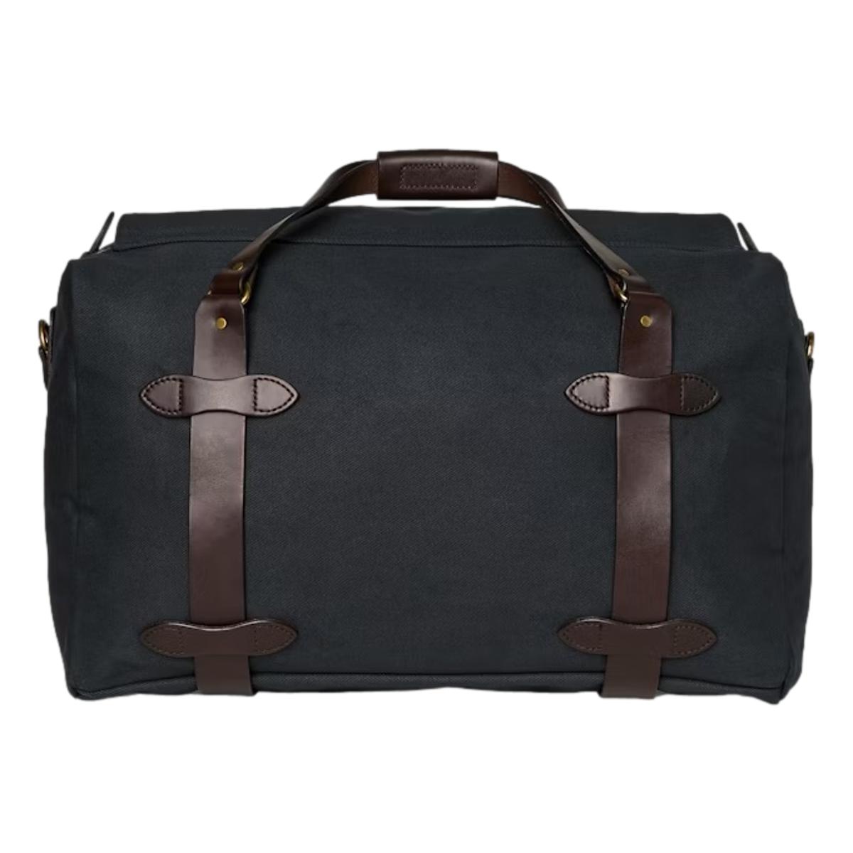 Filson Medium Rugged Twill Duffle Bag Navy - MILWORKS
