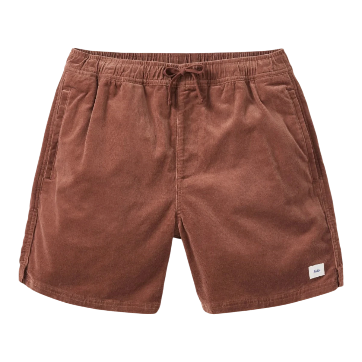 Cord Local Short Dark Clay - MILWORKS