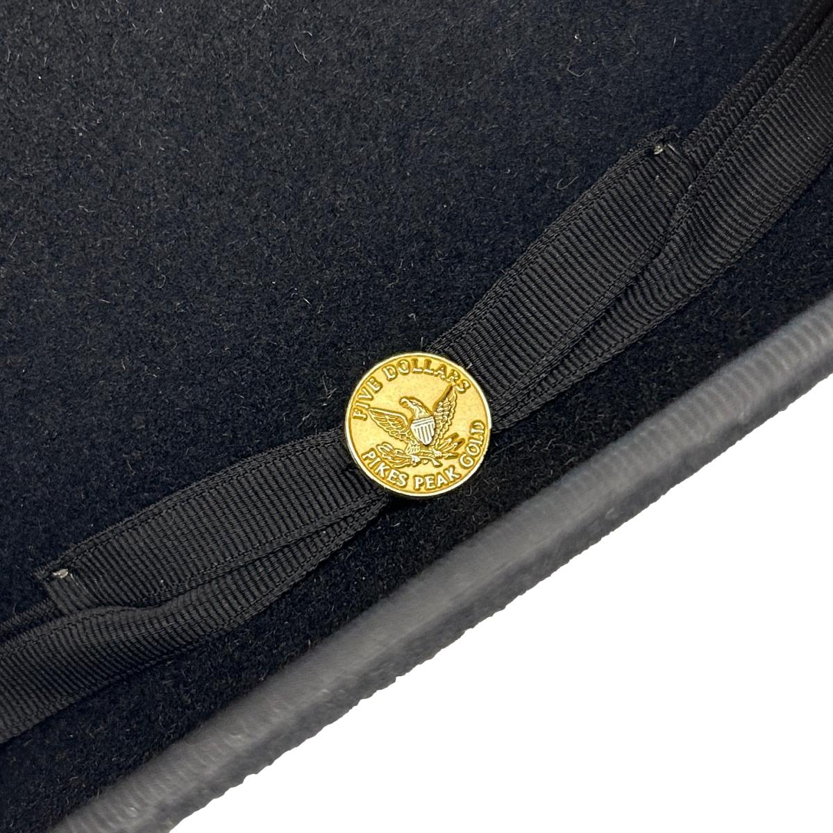Stetson Open Road 160th Edition Black - MILWORKS