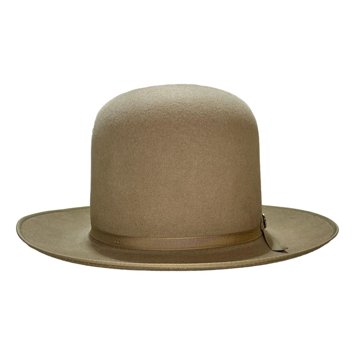 【値下げしました】STETSON ウールハット 7-1/8 Fawn Stetson Open Road 160th Edition Fawn - MILWORKS