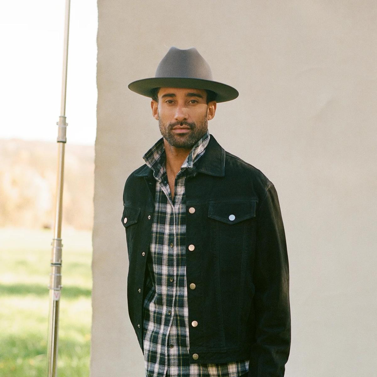 Stetson Open Road Royal Deluxe Hat Caribou