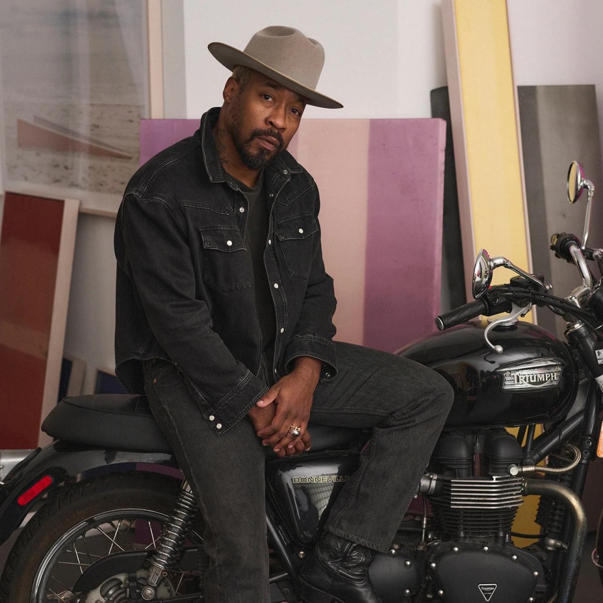 Stetson Open Road Royal Deluxe Hat in Cognac - MILWORKS