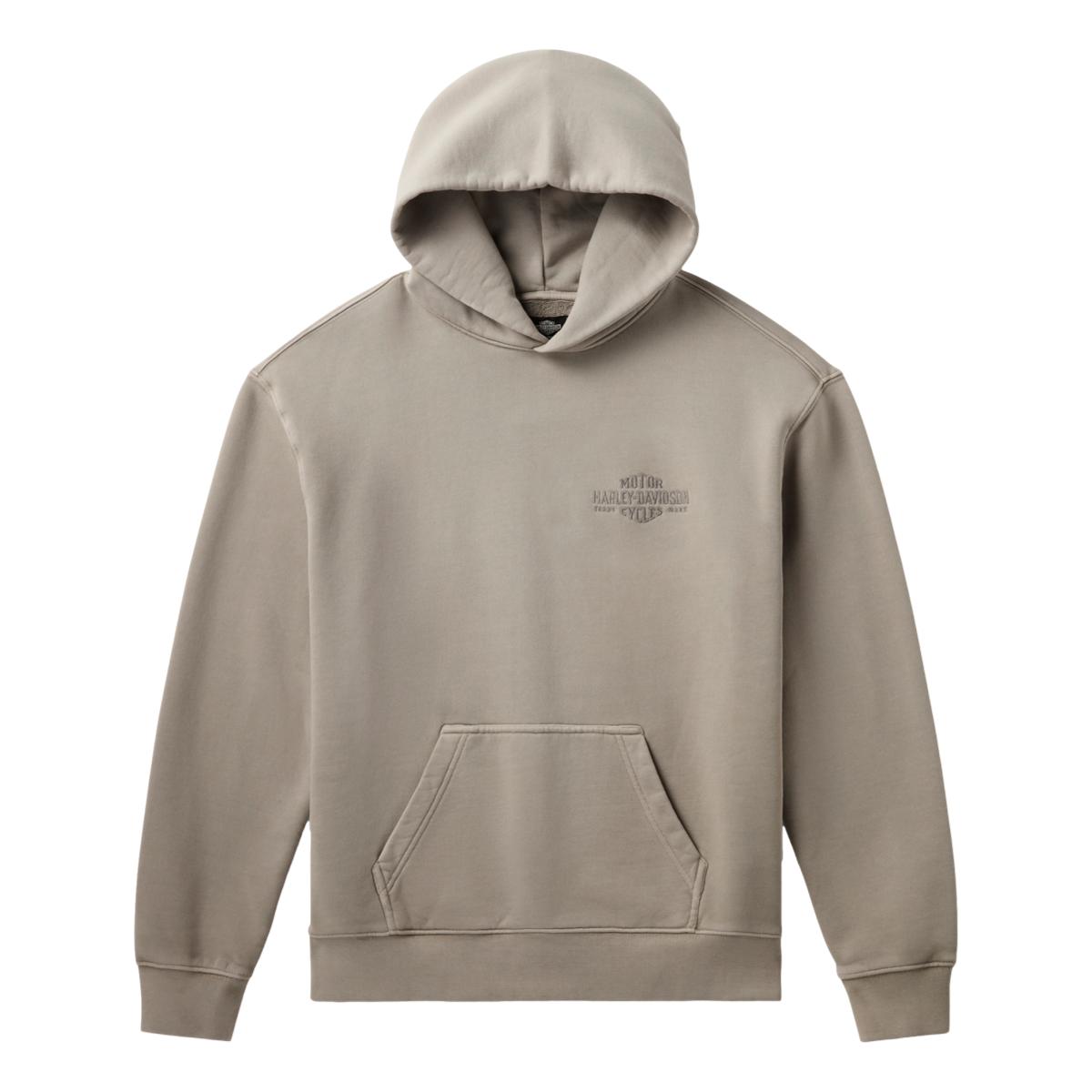 Harley-Davidson Originals Standard Issue Hoodie Sweatshirt Rock  display picture 1