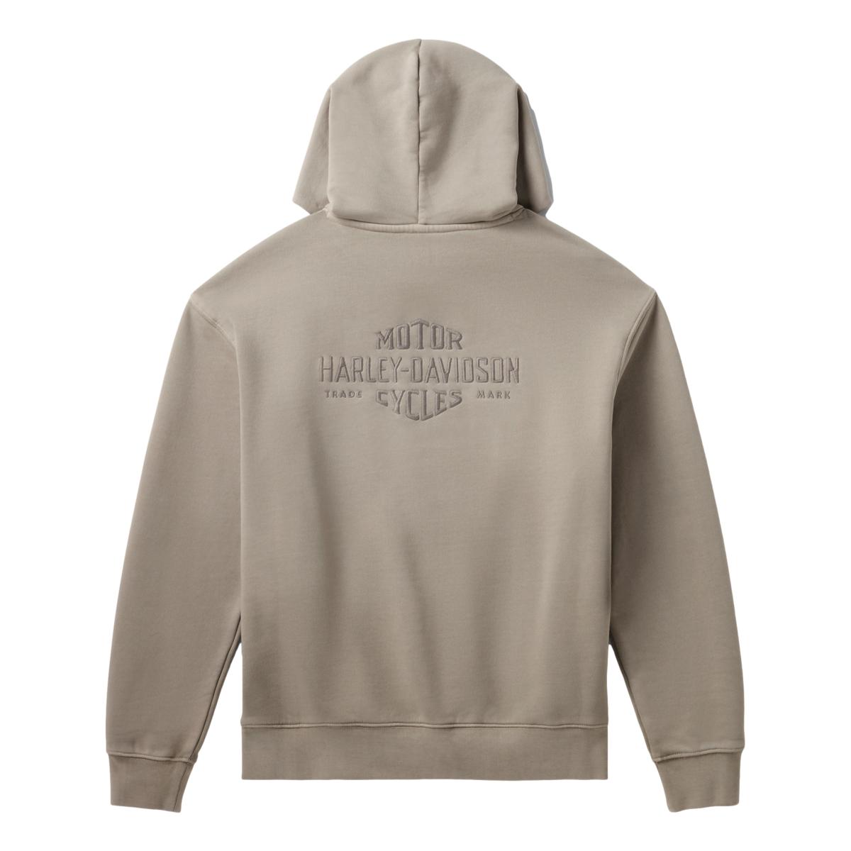 Harley-Davidson Originals Standard Issue Hoodie Sweatshirt Rock