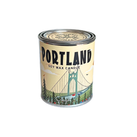 Portland Candle - Pint / 14oz
