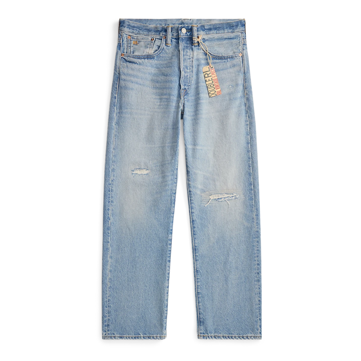 RRL Vintage 5-Pocket Bridgeview Jean Bridgeview Wash – MILWORKS
