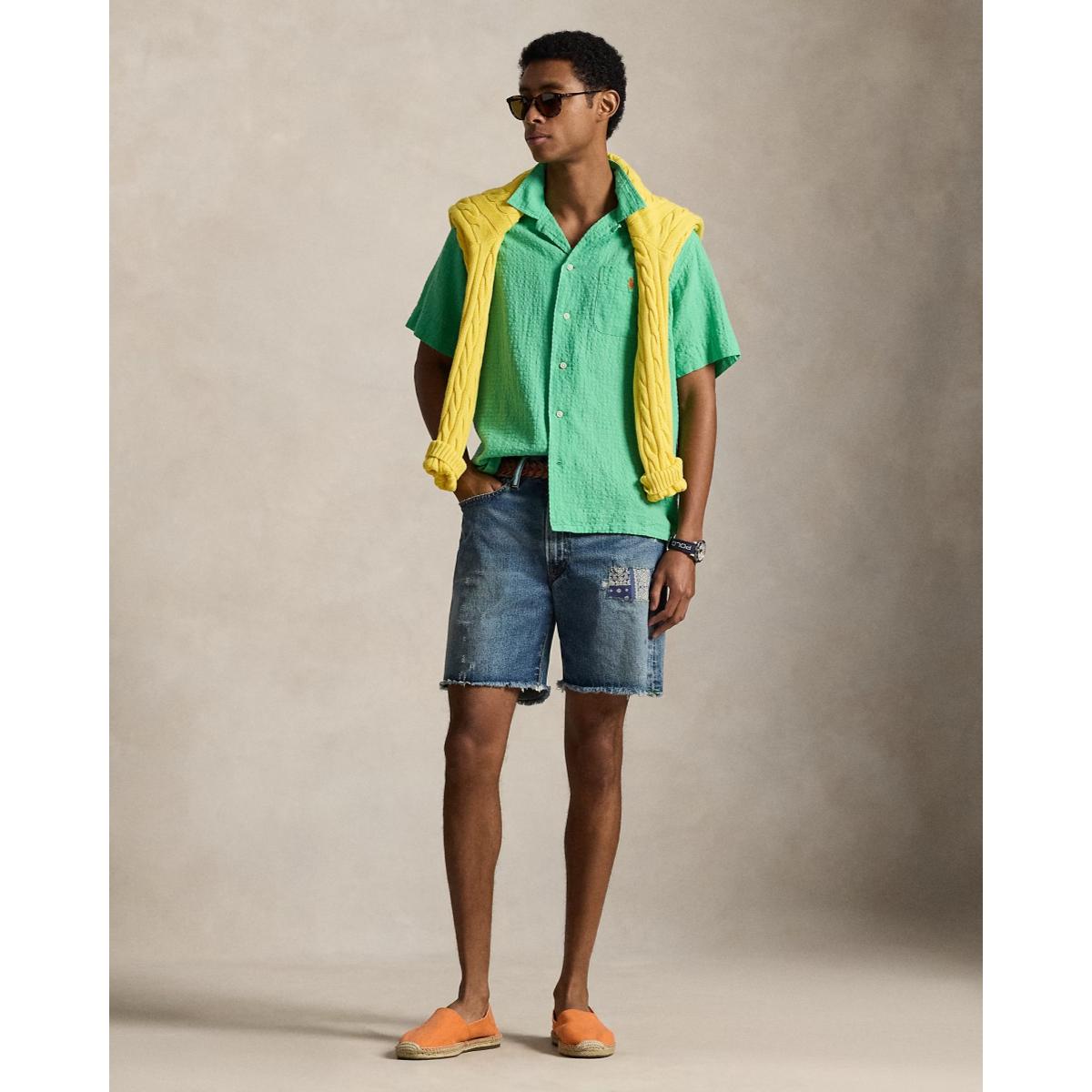 Polo Ralph Lauren 8-Inch Vintage Classic Fit Denim Short – MILWORKS