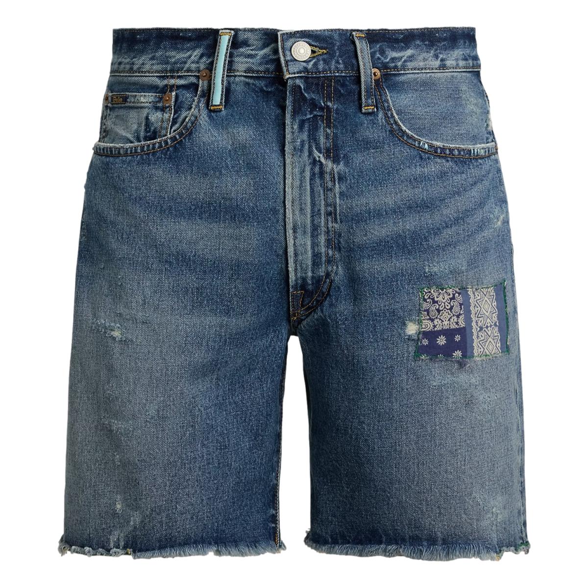 Polo Ralph Lauren 8-Inch Vintage Classic Fit Denim Short – MILWORKS