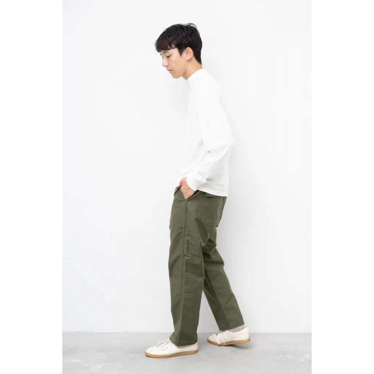 Standard Fatigue Pants Olive - MILWORKS