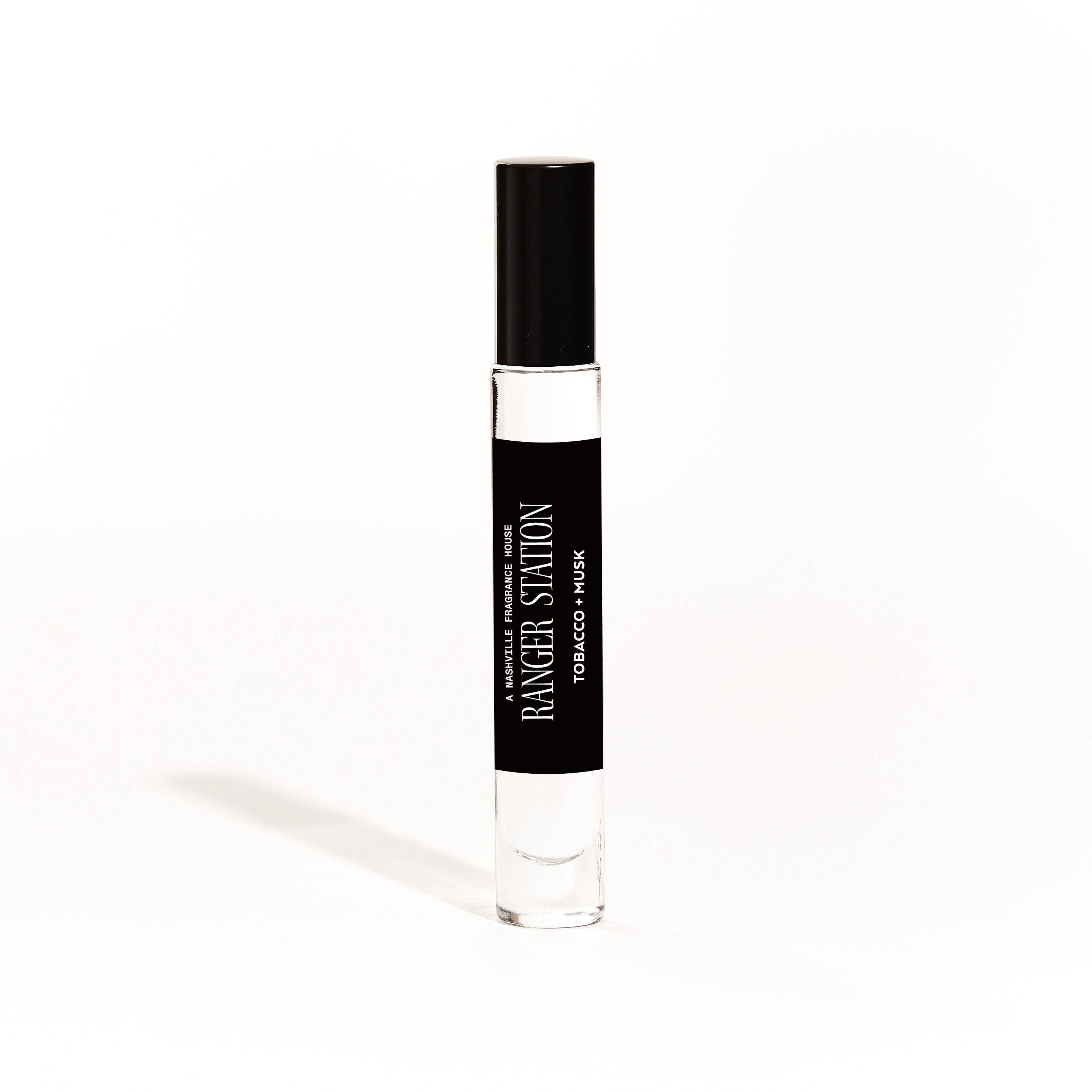 tobacco musk cologne Tobacco + Musk Quicksraw Perfume 10ml