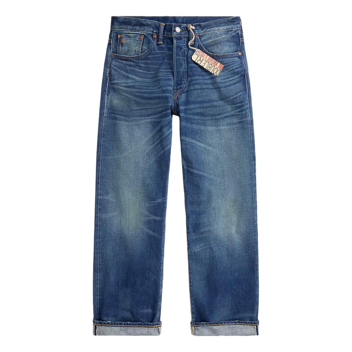 RRL Vintage 5-Pocket Grandfalls Jean – MILWORKS