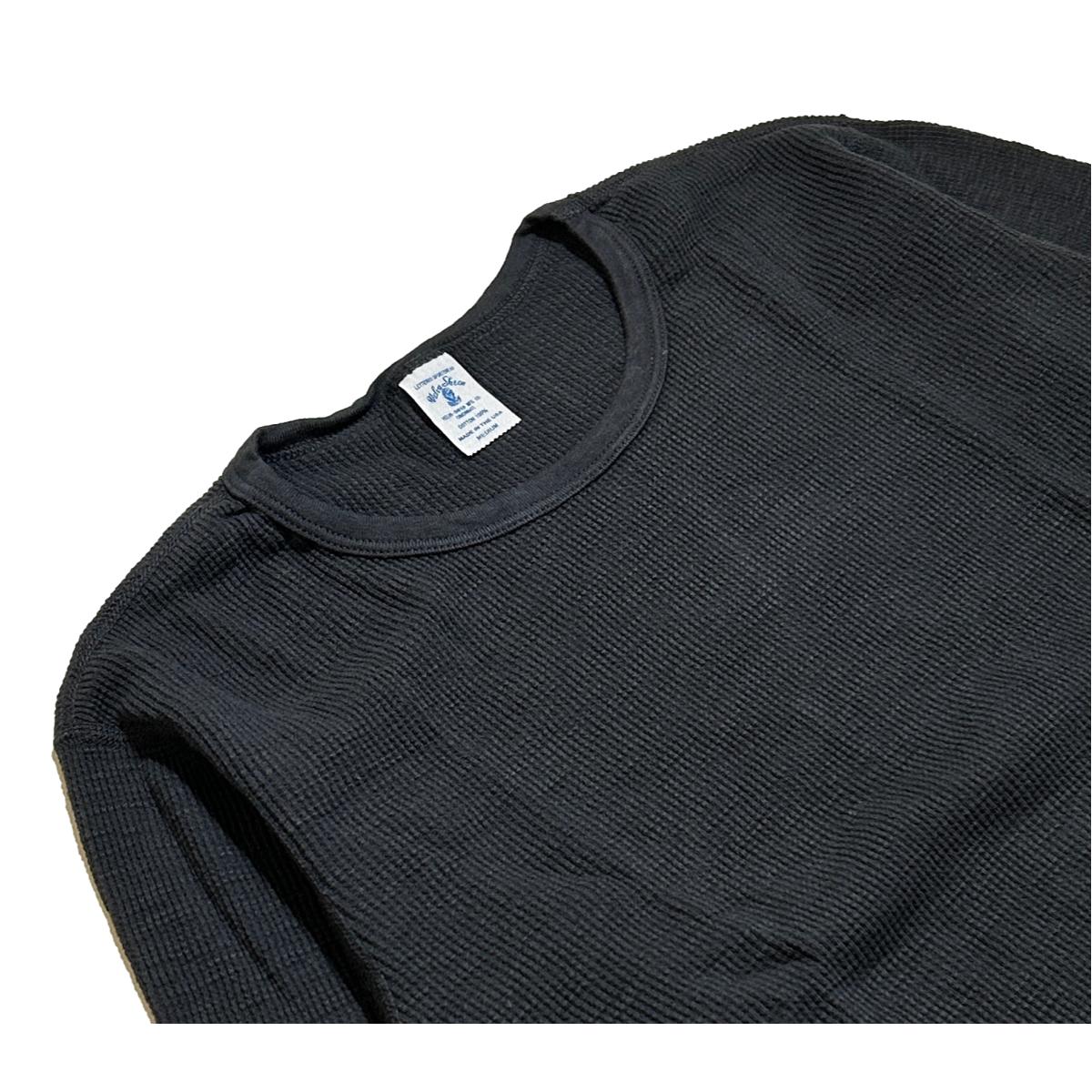 1 Pac Slub Thermal Black - Thermal