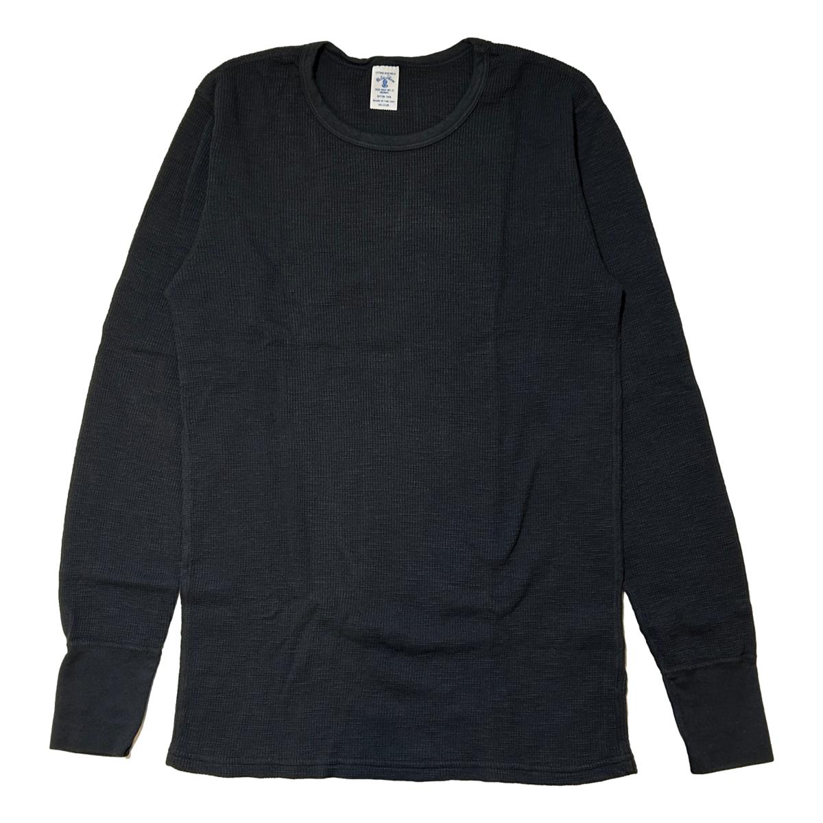 1 Pac Slub Thermal Black - Thermal