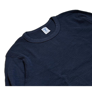 1 Pac Slub Thermal Navy - Thermal