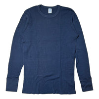 1 Pac Slub Thermal Navy - Thermal