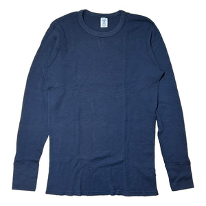1 Pac Slub Thermal Navy - Thermal