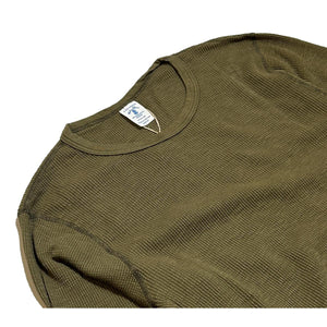 1 Pac Slub Thermal Olive Drab - Thermal