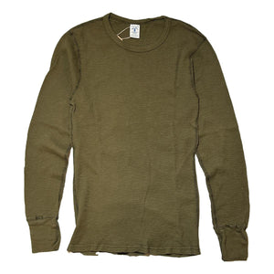 1 Pac Slub Thermal Olive Drab - Thermal