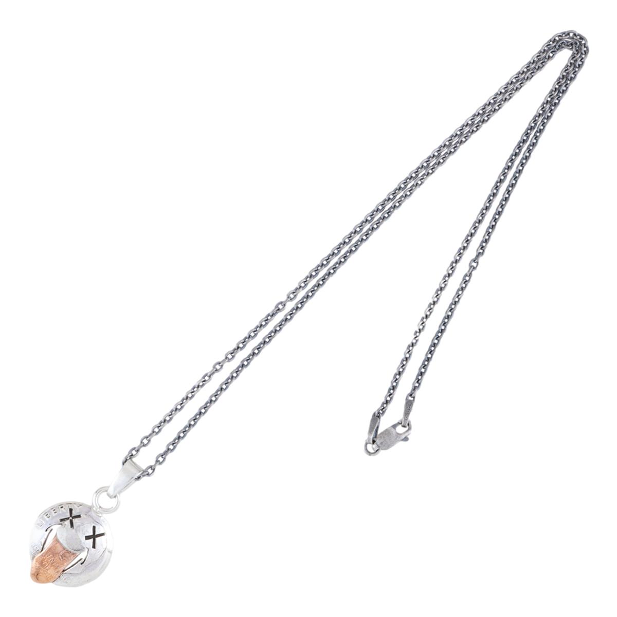 10¢ Drunk Tongue Necklace - Necklace