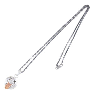 10¢ Drunk Tongue Necklace - Necklace