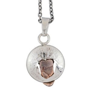 10¢ Drunk Tongue Necklace - Necklace