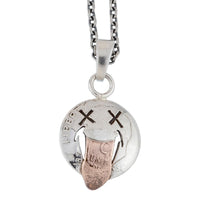 10¢ Drunk Tongue Necklace - Necklace