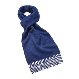 Bronte Moon - Plain Luxury Scarf - 100% Merino Lambswool