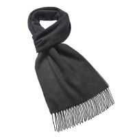 Bronte Moon - Plain Luxury Scarf - 100% Merino Lambswool