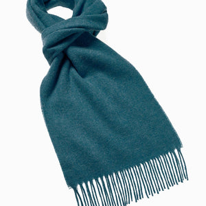 Bronte Moon - Plain Luxury Scarf - 100% Merino Lambswool