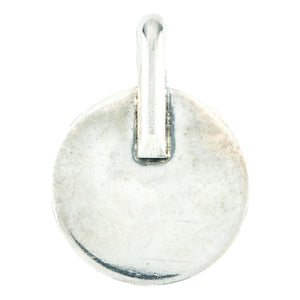 10c Drunk Smile Dime Pendant - Necklace