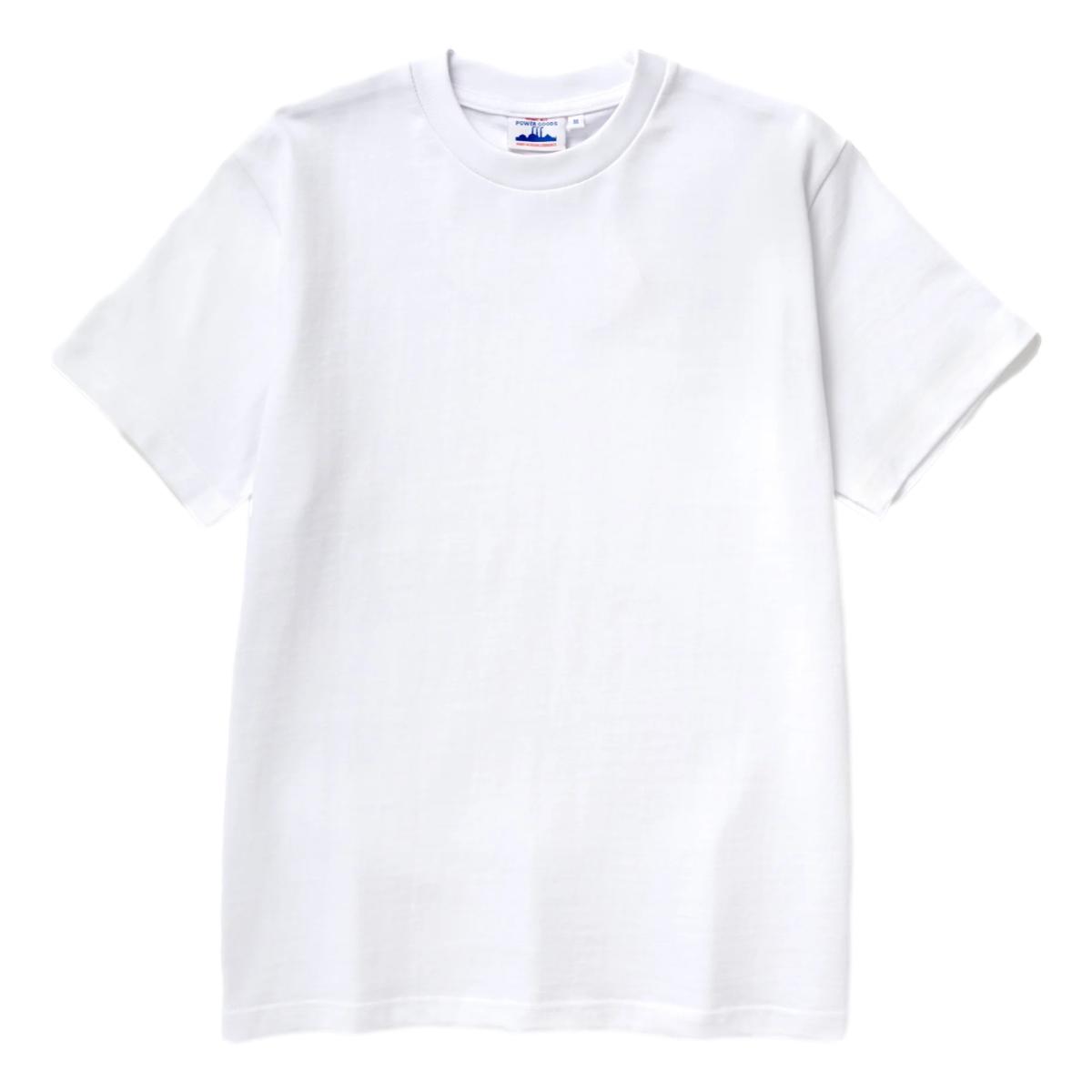 10oz Super Weight Tee White - T Shirt